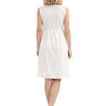 Sleep Well Maternity/Nursing Nightgown & Robe Set
