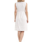 Sleep Well Maternity/Nursing Nightgown & Robe Set
