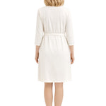 Sleep Well Maternity/Nursing Nightgown & Robe Set
