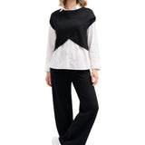 Mini Knit Top
