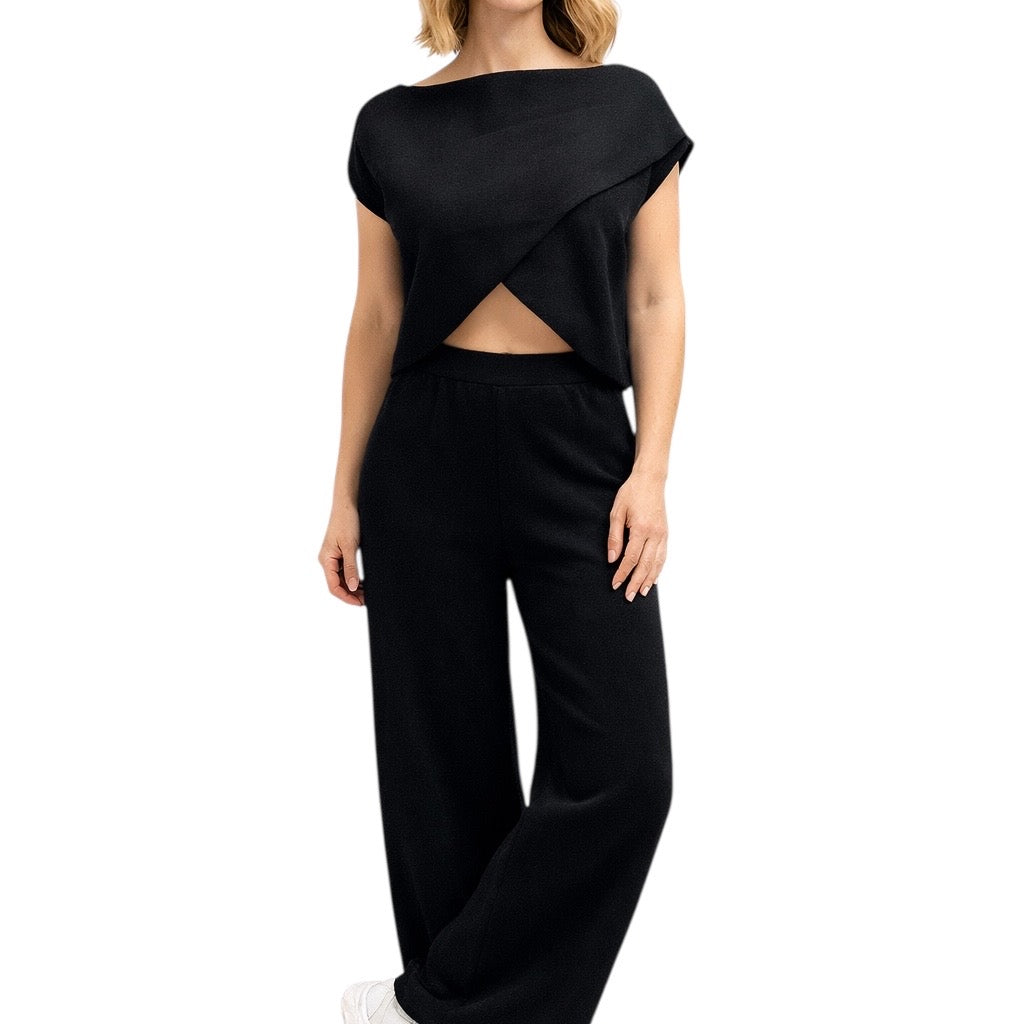 Cool Knit Pants
