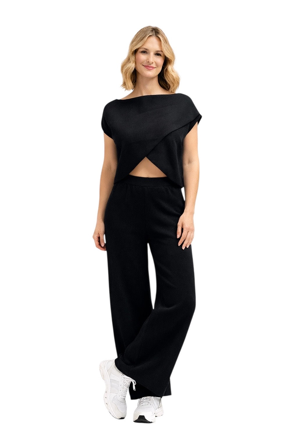 Cool Knit Pants

