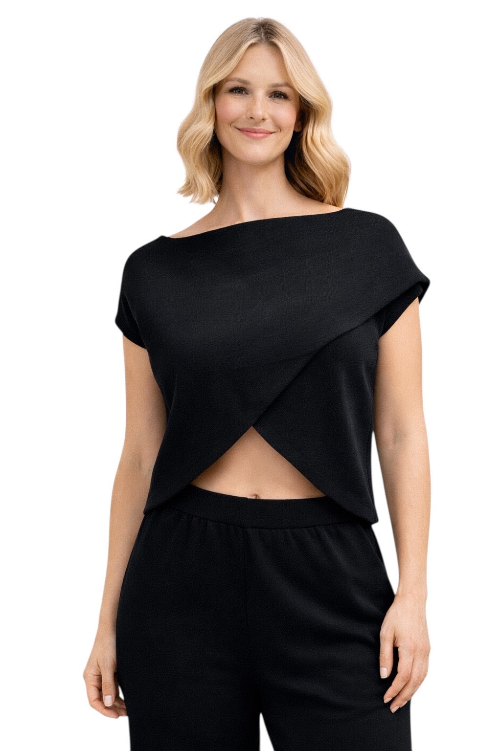 Mini Knit Top
