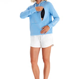 Iconic Maternity/Nursing Hoodie
