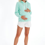 Iconic Maternity/Nursing Hoodie
