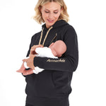 Iconic Maternity/Nursing Hoodie
