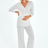 Sleep Tight Pajama Set for Pregnancy, Nursing and Ever After
