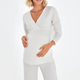 Sleep Tight Pajama Set for Pregnancy, Nursing and Ever After

