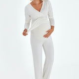 Sleep Tight Pajama Set for Pregnancy, Nursing and Ever After
