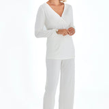 Sleep Tight Pajama Set for Pregnancy, Nursing and Ever After
