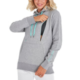 Iconic Maternity/Nursing Hoodie
