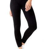 Easy Bottom Foldover Waistband Maternity Leggings
