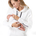 Iconic Maternity/Nursing Hoodie
