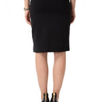 Easy Skirt for Maternity
