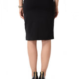 Easy Skirt for Maternity
