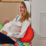 Iconic Maternity/Nursing Hoodie

