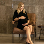 Easy Skirt for Maternity
