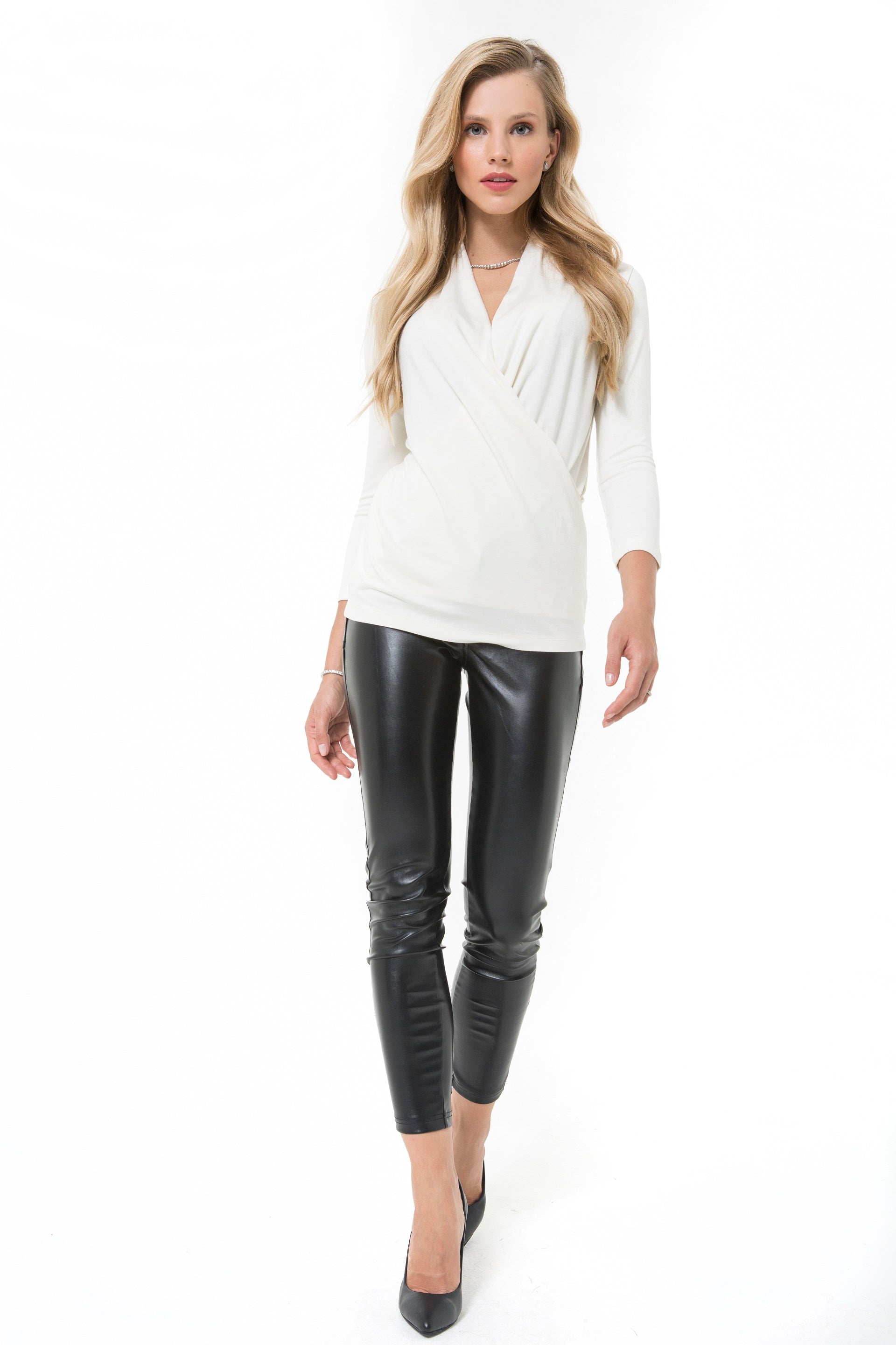 Accouchee Pure T-Shirt Ecru
