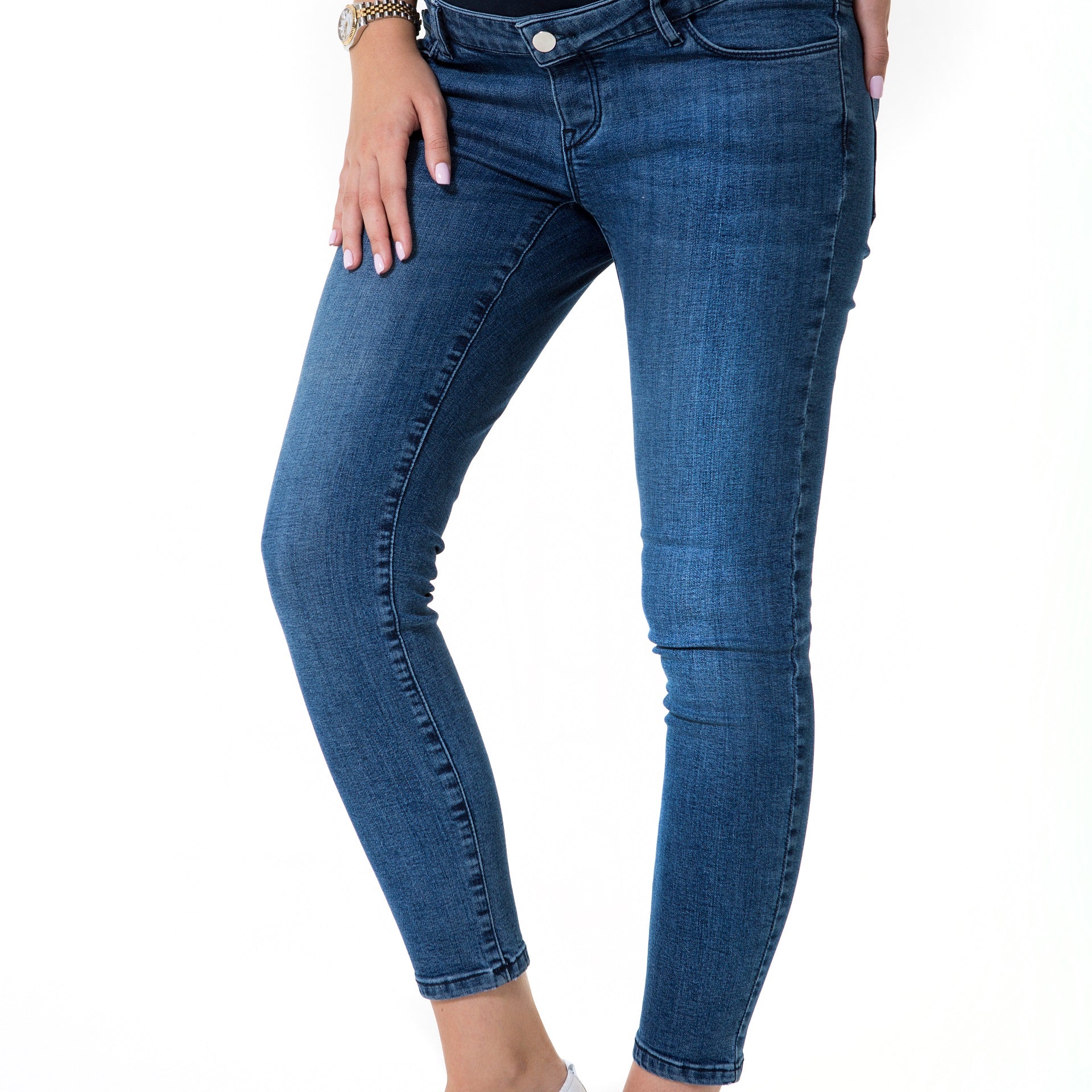 Skinny Jean Denim Blue

