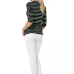 Accouchee Top Pistachio T-Shirt
