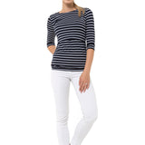 Accouchee Top Naval T-Shirt

