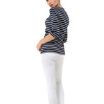 Accouchee Top Naval T-Shirt
